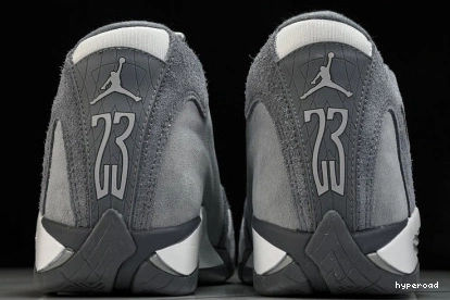 Hyperoad Air “Flint Jordan Grey” 14 1215